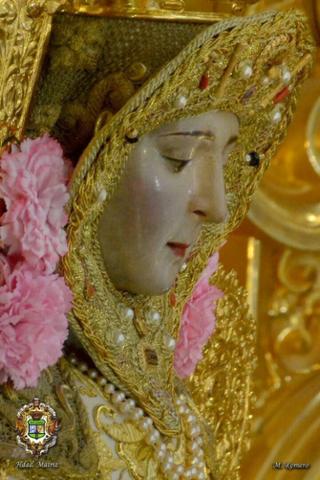 DiarioRociero's tweet photo. Tu preocupación o tu alegría, si se las confías a la Virgen, están en las mejores manos. https://t.co/y6mJhBIOZ9