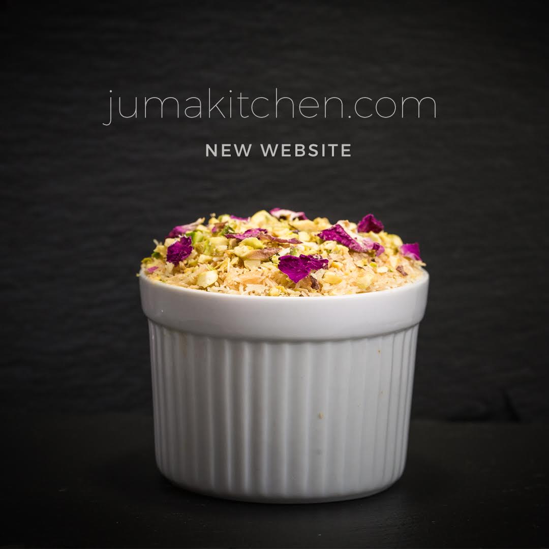 RT : Tell a friend #iraqicuisine #jumakitchen