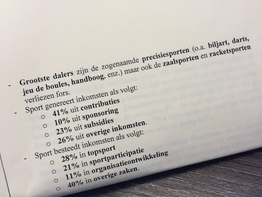 DianaSchultzRTS's tweet image. Ben dol op #feitjes. Net als deze weetjes over #sport #sporteconomie . Met dank aan @FrankvdWallBake