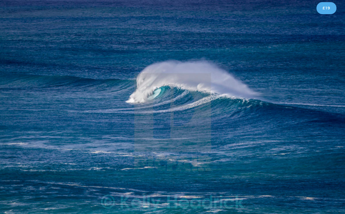 Picfair's tweet photo. A great shot of the crashing waves | 'Ocean View' by @kellyheadrick1

https://t.co/X3SeuDHCyV https://t.co/PiG0MD5PWG