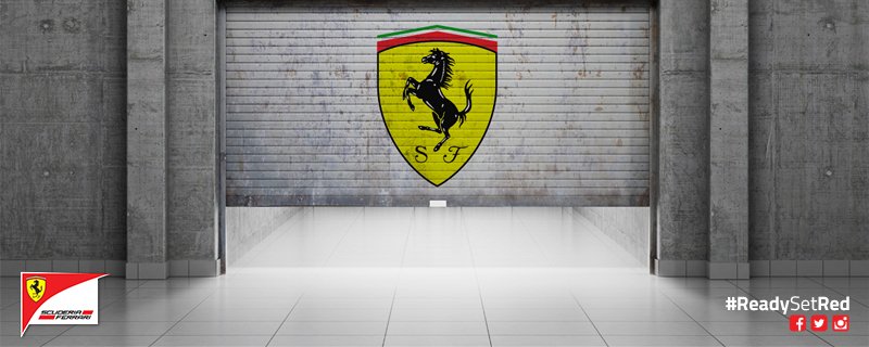 Follow the Scuderia Ferrari 2016 car launch! LIVE!