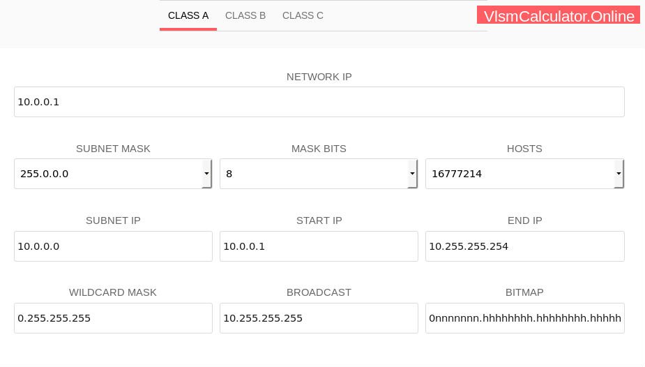 LenoraJohnson's tweet image. Online VLSM CIDR Subnet Calculator
vlsmcalculator.online
 #VLSM #CIDR #SubnetCalculator #Network