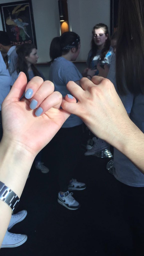TeamRandomNCS's tweet photo. #pinkylink @LeicesterEBC #ncs #charitylink https://t.co/fmxogGUHNE
