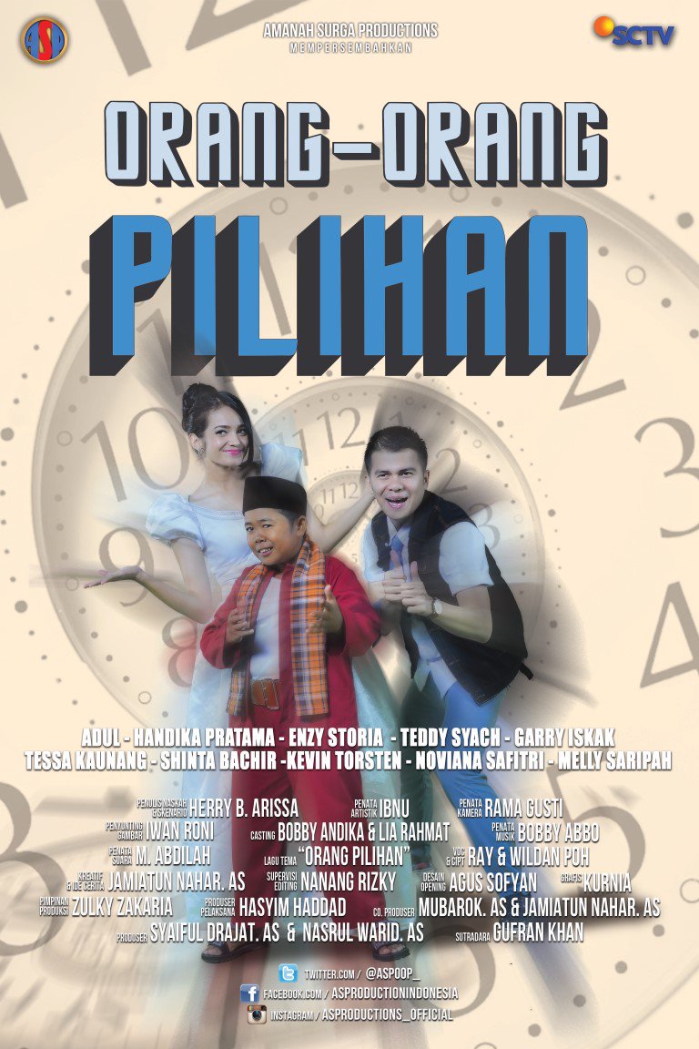 ORANG-ORANG PILIHAN tweet media