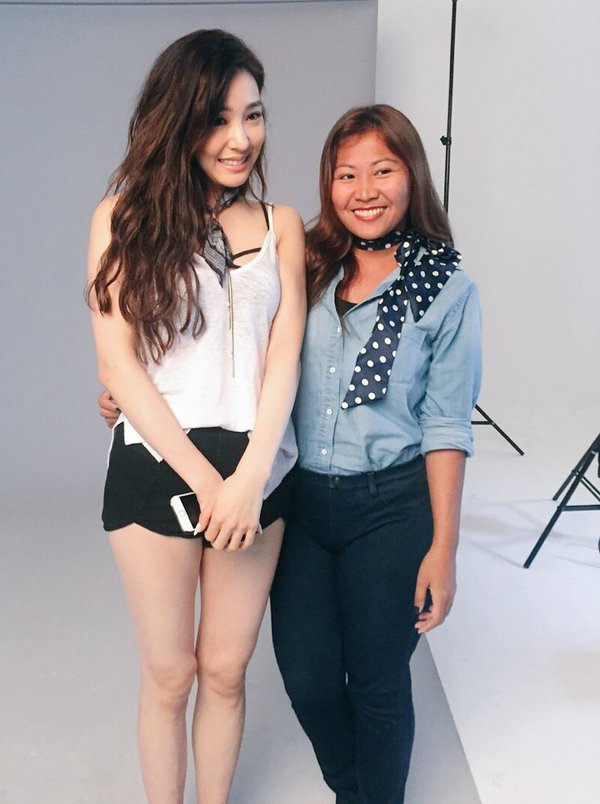 [OTHER][17-09-2014]Tiffany gia nhập mạng xã hội Instagram + Selca mới của cô - Page 8 CbkPuE7UcAA-7ir