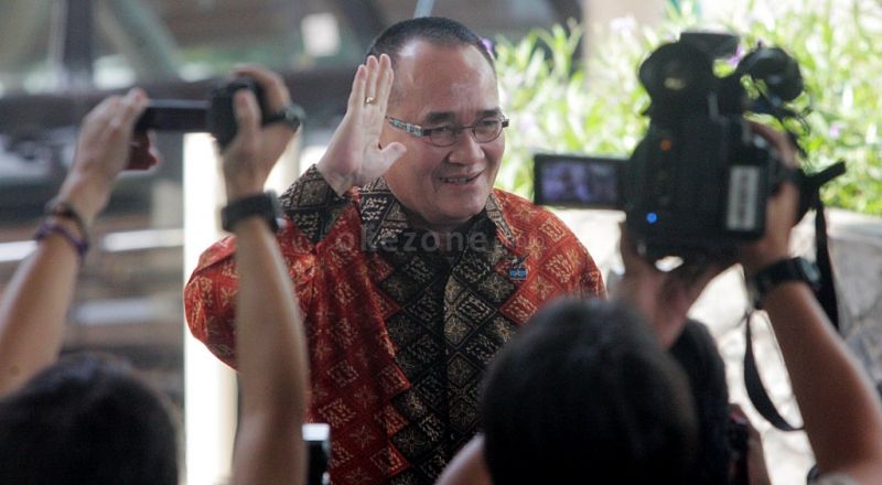 Ruhut Sitompul Sebut Saipul Jamil Sering Lolos Kasus Pencabulan okz.me/U7py