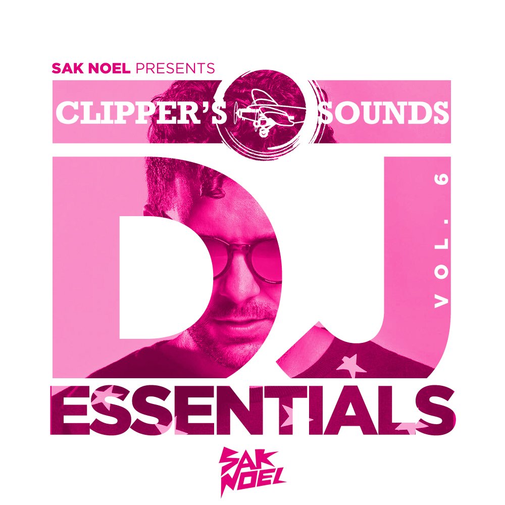 ClippersSounds's tweet photo. .@SakNoel presenta la nueva edición del #DJEssentials con lo mejor del producto nacional: https://t.co/bUGKCukDY6 https://t.co/I4JeiMf3rf