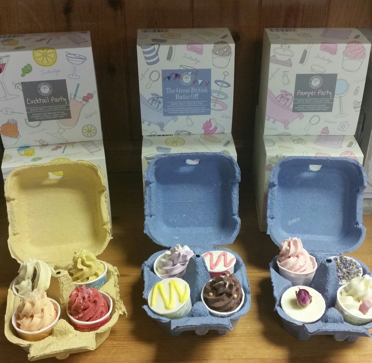 nallthingsnice's tweet photo. Mother's Day gorgeousness x ♡ x 
#Burnhamvillage #gift #fabulous #wildOlive #smellingwonderful https://t.co/9LcJvnTtiS