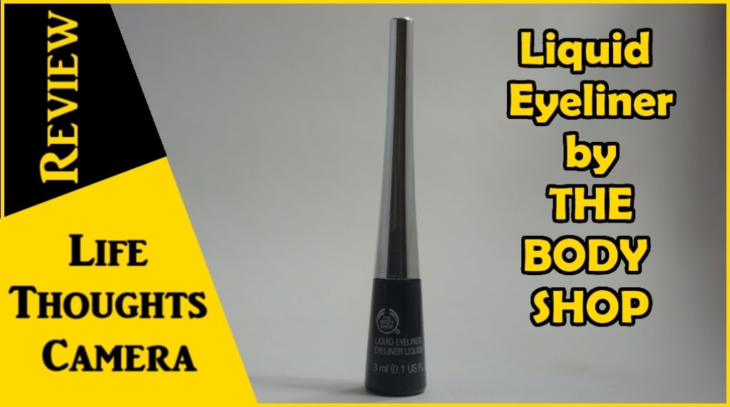 LifeThoughtsCam's tweet photo. Review of Liquid Eyeliner by THE BODY SHOP. https://t.co/uAnDJMmCQr #LifeThoughtsCamera #LiquidEyeliner #TheBodyShop https://t.co/8jwgycU5jr