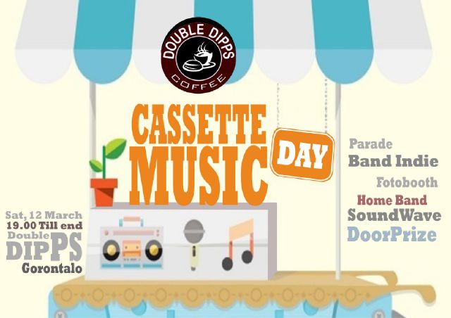 Bagi pelanggan setia Double Dipps khususnya yg berada di Gorontalo, pls come to the event below...See you guys...=)