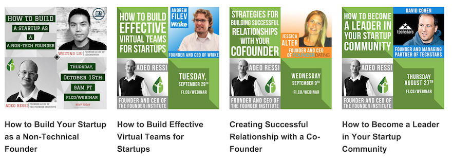 Looking for our previous #webinars? Listen to them again and check out the recordings here: ow.ly/VxT9s