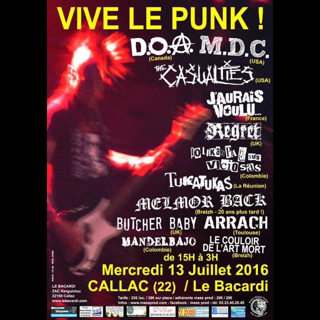 KLOWNHOUSE TOURS (@khtours) on Twitter photo 