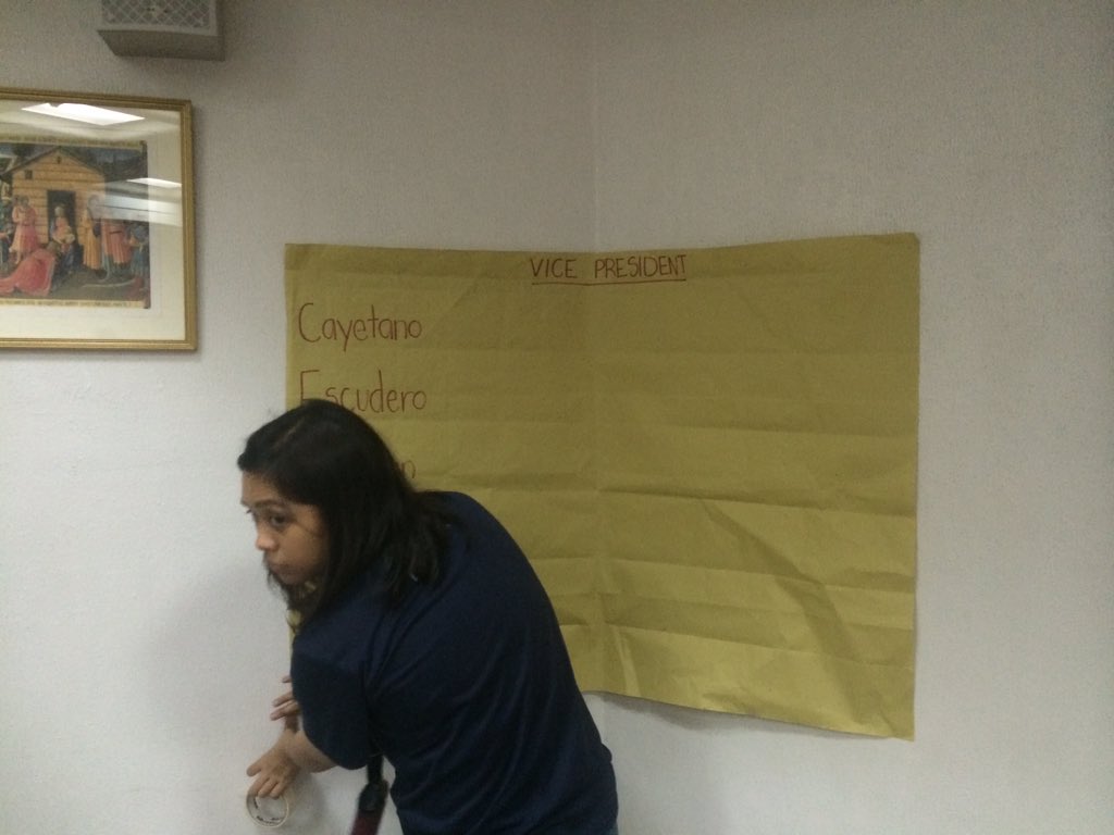 IndiciumNetwork's tweet photo. Counting of ballots is starting! https://t.co/XLLJnvKGPq