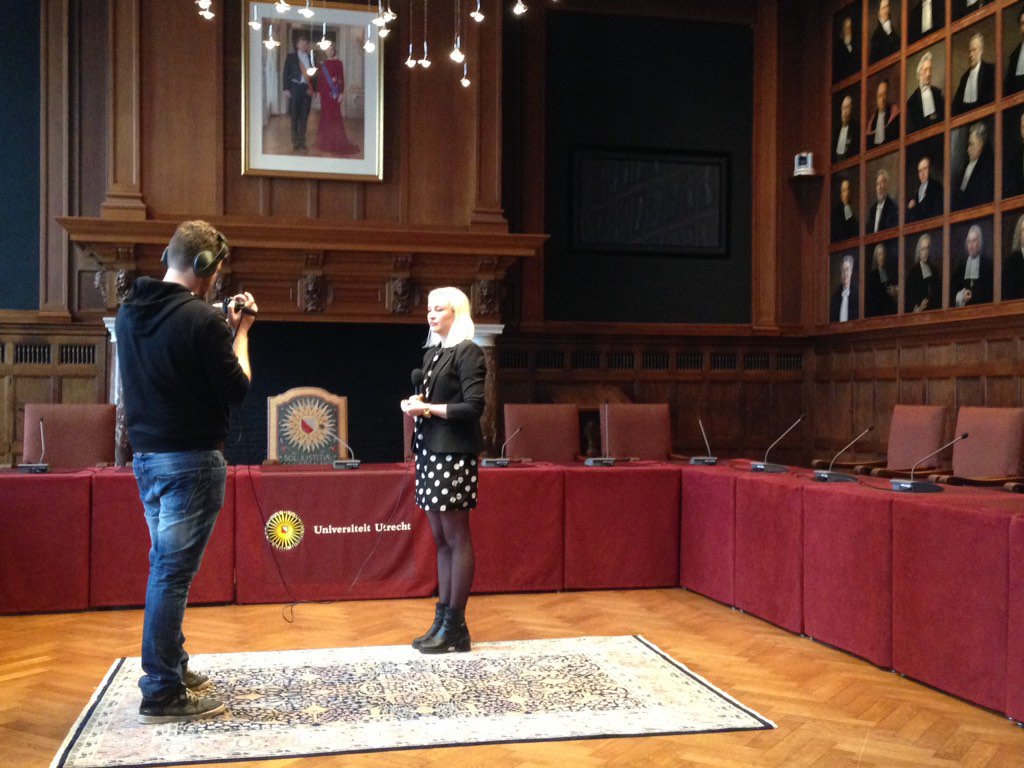 Vandaag samen met <a href="/svPerikles/">sv Perikles</a> namens <a href="/UUUSBO/">USBO</a> vertellen waarom Scott Douglas hét docenttalent van de <a href="/UniUtrecht/">Utrecht University</a> is!