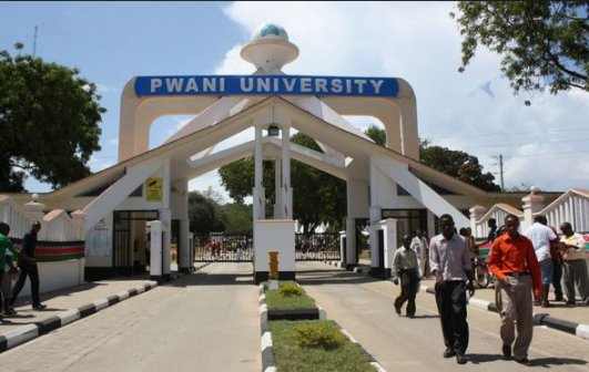 StandardKenya's tweet photo. Pwani University closed following student unrest https://t.co/S4DzJ7PUoW https://t.co/tUu7WWoPz7