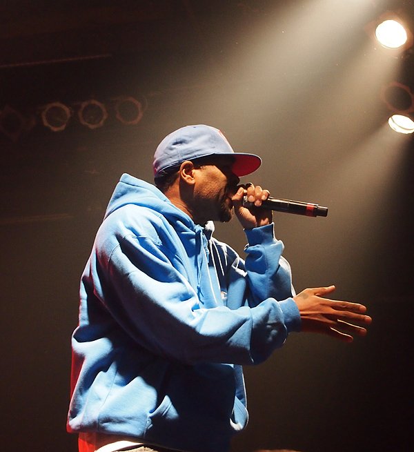 Access_Creative's tweet photo. I don't rap, I flow! #MethodMan #quotes #ATMQ https://t.co/2f8SHKstoA