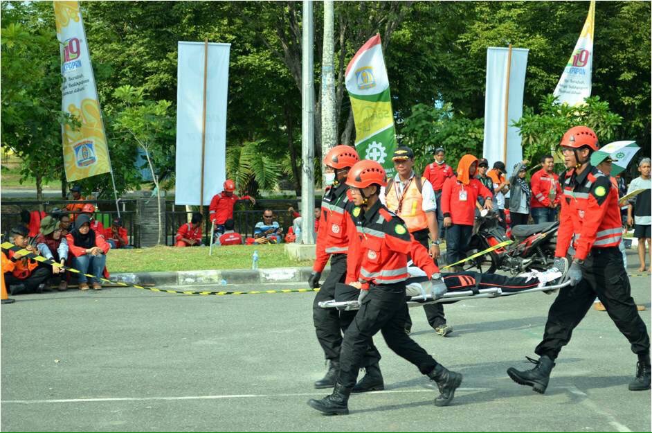 Letih tetap  mencari