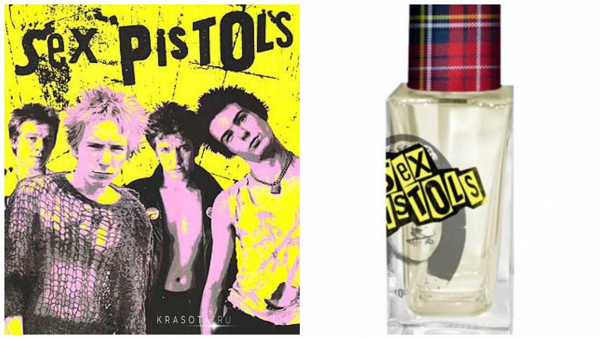 #Аромат_Sex_Pistols Подробнее: http://krasota.ru/news/2010-03-10/aromat-sex-...