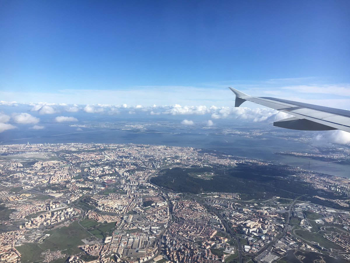 francybuttini's tweet photo. 10 years later I am back to Lisbon...let's start this @COSTprogramme #Siminhale #MP1404 with friends and colleagues๐ https://t.co/vQlIRsTUQr