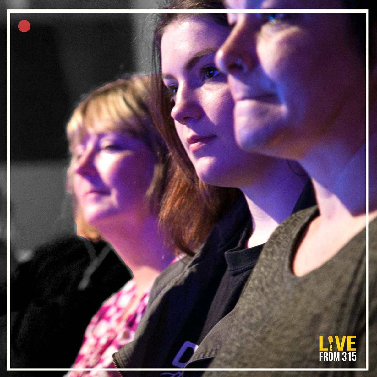 LiveFrom315's tweet photo. We're recording this time next week! Taking place in JM315 on Fri at @SolentOfficial, 10:30am &amp; 2.30pm. All welcome! https://t.co/fRm6gjdli6