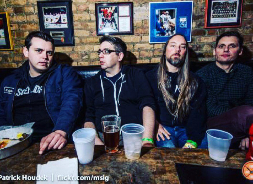 Thrilled to announce our newest roster addition:
<a href="/88FingersLouie/">88 Fingers Louie</a> from Chicago.
Give them a very warm welcome !!!