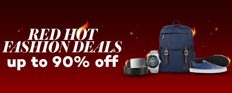 LazadaPH's tweet photo. Show Yours! #Fashion #RedHotSALE #RedHotDEALS

https://t.co/G4oLitIoVu https://t.co/El5pQbON6G