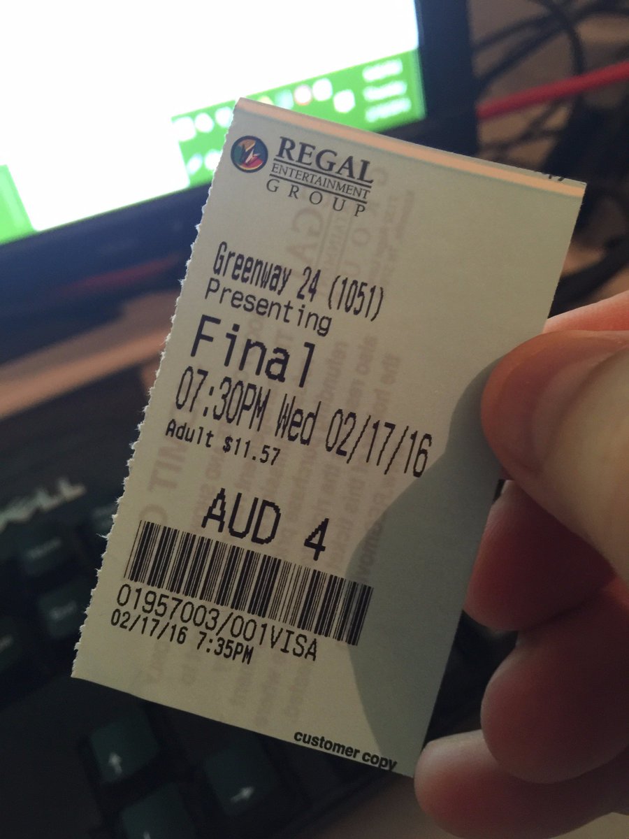 resmedia's tweet photo. @Reel_Taylor Overall... I enjoyed your movie! Would love to ask you a few questions about it sometime. https://t.co/E8hUxTXN8m