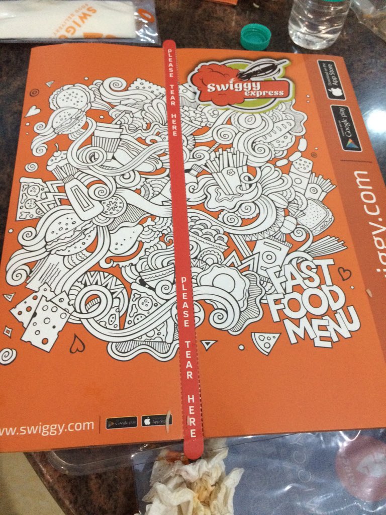 Sahhana15's tweet photo. #cupd2016 #swiggy making debating tastier π order from swiggy today! @swiggy #day1 https://t.co/lXVTSLFGdI