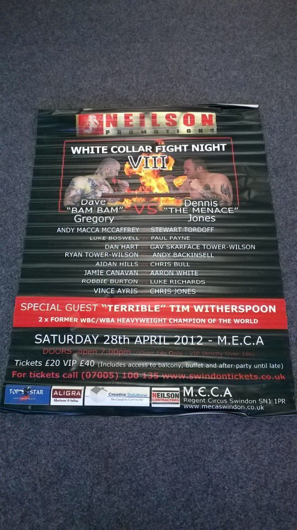 NeilsonBoxing's tweet photo. We had some cracking shows back in the day. Watch this space for #teamneilson hitting the pro game this yr https://t.co/o63tCZMF2r