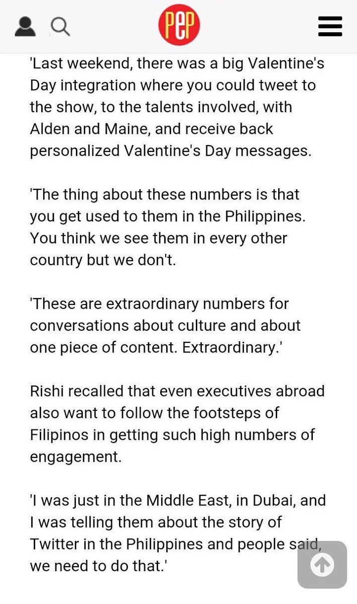 THEALDUB_MAIDEN's tweet photo. ALDUB is not slowing down.
In fact, other countries wants to follow us.

#VoteMaineFPP #KCA https://t.co/qLUwlrzNUs