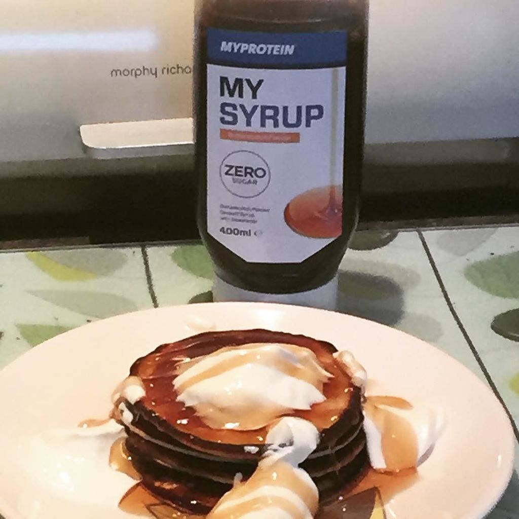 SecretFitFam's tweet photo. Perfect post workout meal! Using #mysyrup from #myprotein as well! #fitfam #swole #musclefam #instalike #gymjunkie … https://t.co/vrMvdOycHT
