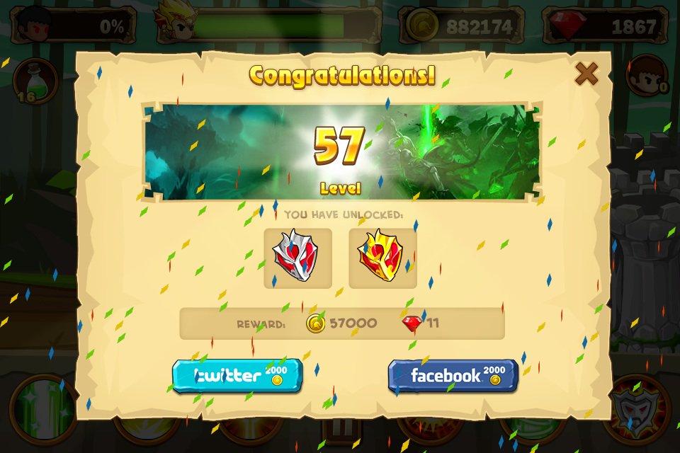 slngby's tweet photo. I've just reached level 57 in Pocket Army! #pocketarmy https://t.co/6SZcrn9j3h https://t.co/BcCQ4u7lWd
