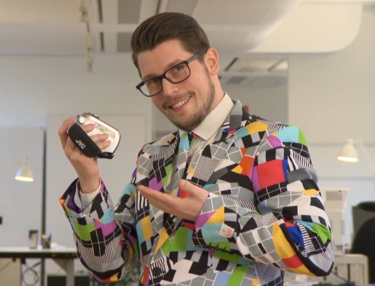 WebGuidePartner's tweet image. 2 h kvar till premiären av WGPs nya film! Detta vill ni inte missa! #ppchero