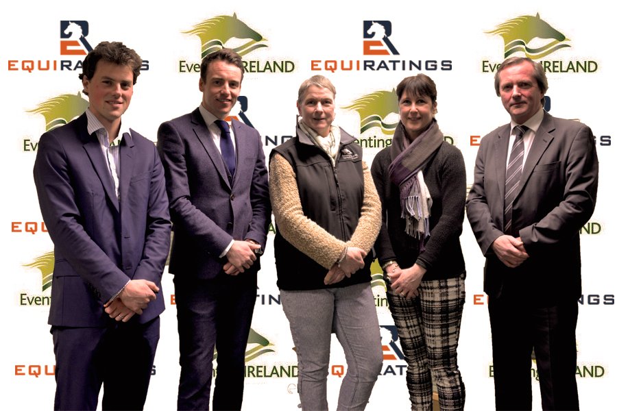 EquiRatings's tweet photo. Delighted to launch the EquiRatings Quality Index (ERQI) with Eventing Ireland last night. Lots to come. #ERQI https://t.co/8tHuzkG3sm