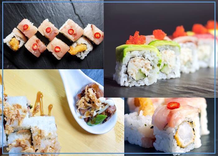 RealSushi11's tweet photo. Day dreaming about lunch? Why not order some sushi from our website &amp; get delivered to you? https://t.co/jf1rCg9paq https://t.co/rc6bEtJjP8