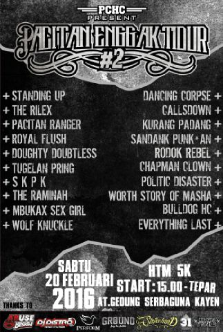 Mari berdansa kids!!