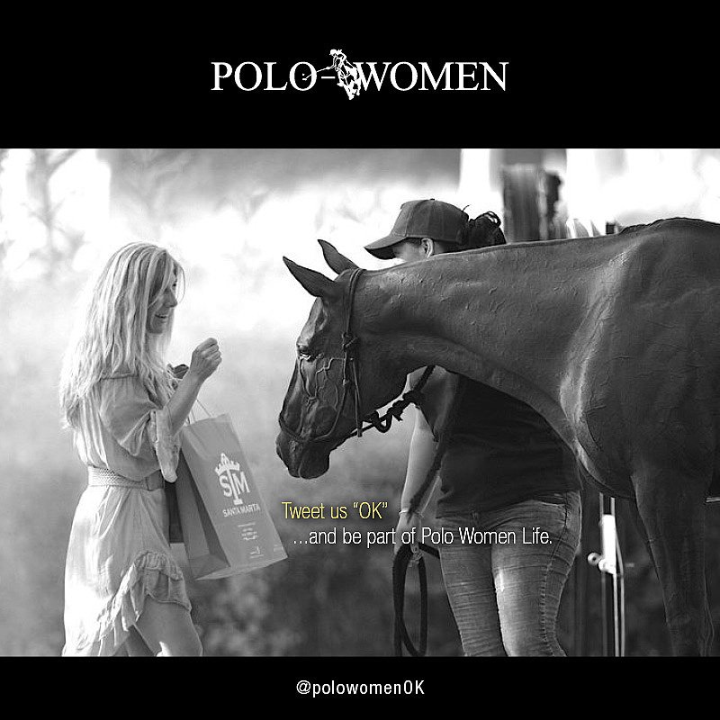 PolowomenOK's tweet photo. @PolowomenOK #weekend #behindthescenes #style #polo #fashion #family #vips #polowomenimages #polowomen #tweetOK https://t.co/nLpyIJQfVZ