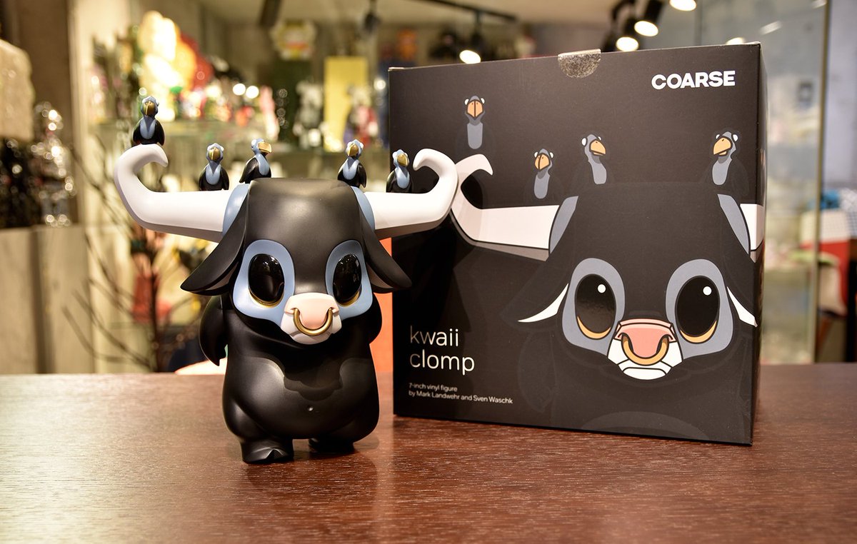 KWAII Coarse น้องควาย คือ – Designer Toys – Funko King Thailand