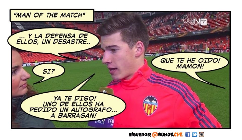 humorche's tweet photo. Santi Mina, el hombre del partido!! #VCFrapid #goleada #EuropaLeague https://t.co/tkw4xwzvM7