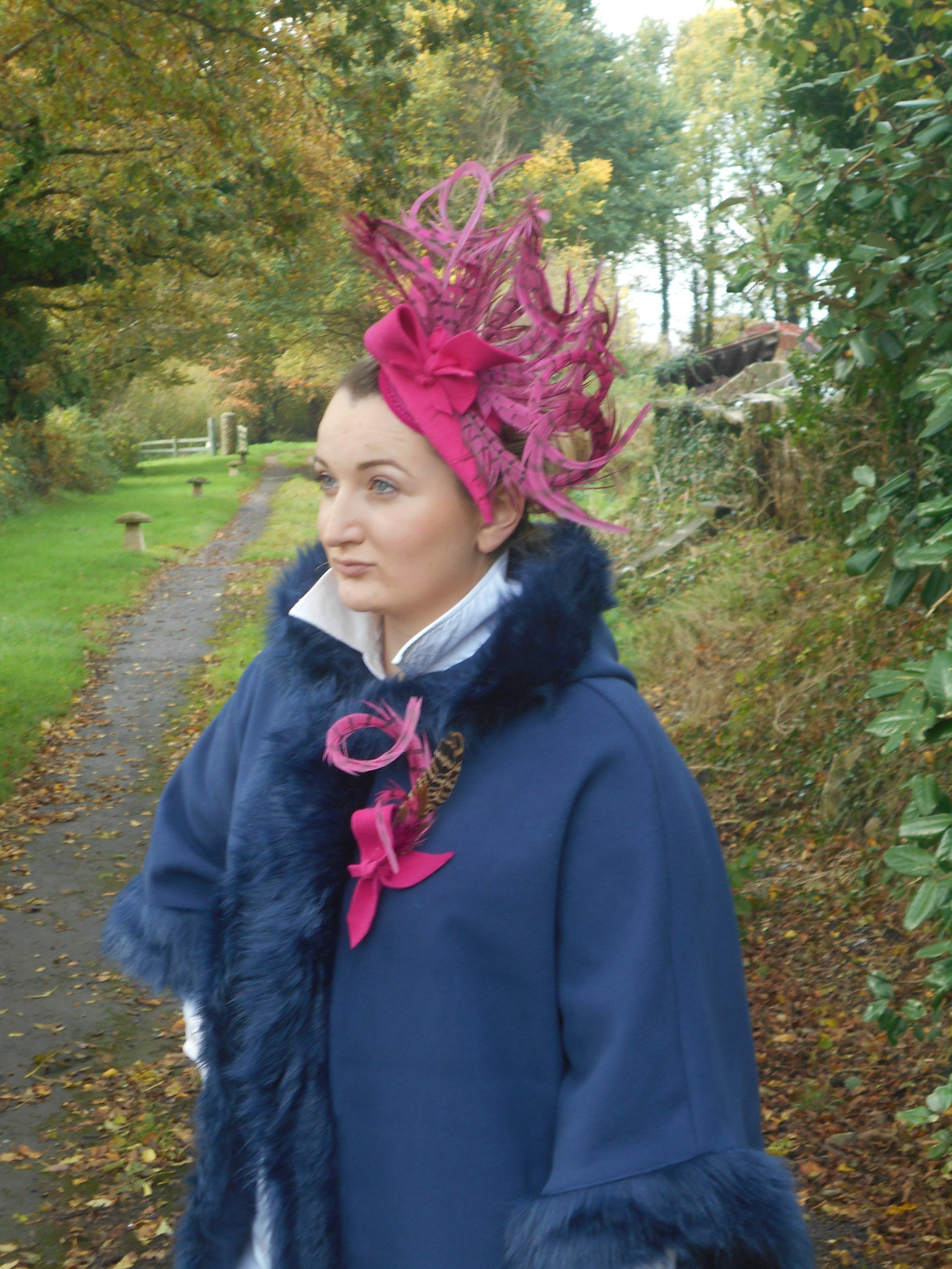 Victoria hats sales and fascinators