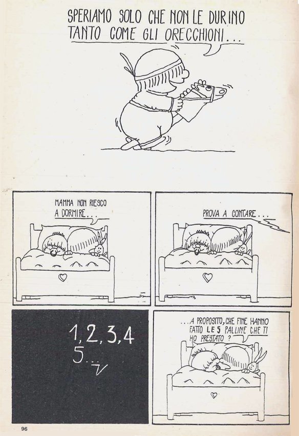 Il Mondo di Kako di @FloraGraiff #Linus 1988