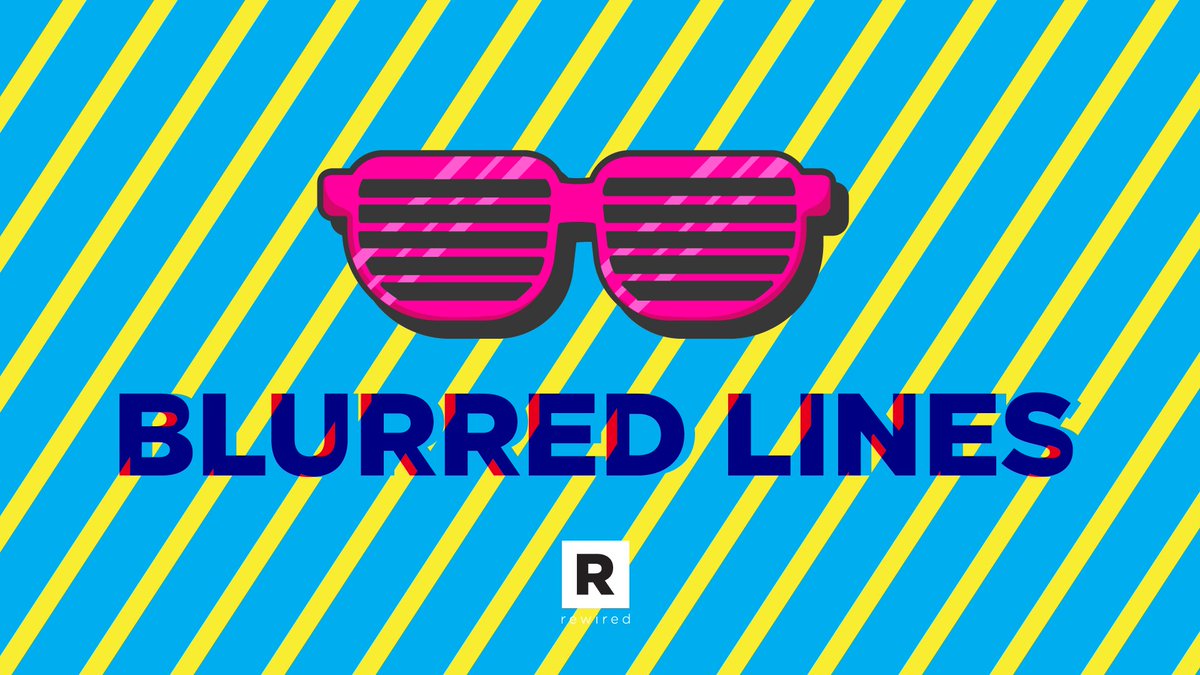 RewiredVC's tweet photo. Tonight at #RewiredVC we continue the #BaeWatch series. “Blurred Lines - How Far Can We Go?” Hang out from 7PM https://t.co/apsfa1WhTB
