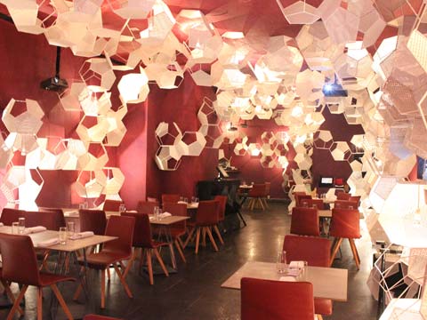 A #restaurant that relies on advanced #culinary techniques shar.es/14RXMY