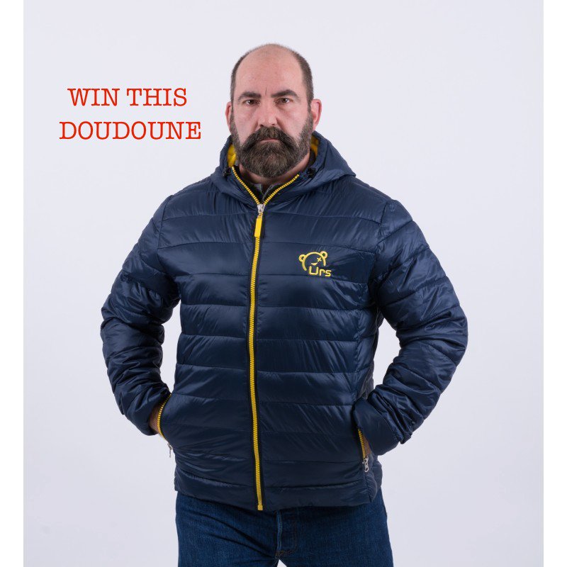 AnneliesGeneyn's tweet photo. Win this #doudoune #urswearbear by @alfashirt and @URSWEARBEAR! Find out how to win on https://t.co/BkOh1YrJ2m https://t.co/8LOXupa63n