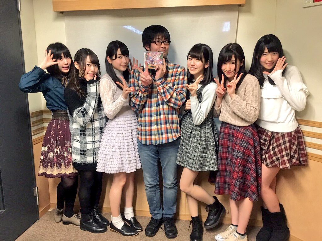 広瀬ゆうき 鷲崎健さんのthe Catchありがとうございました W 鷲崎さん いつもa応pをまとめてくださってありがとうございます 今日の広瀬かわいいねって言っていただけたので当分生きていけそうです Agqr ザキャッチ T Co Dnf1ant4km