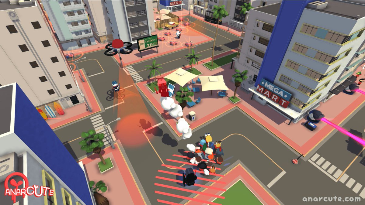 SlimeGameDev's tweet image. RT 2Pblog1: RT Anarcute: Here's a bunch of screenshots for you to enjoy :) Let us know what you think! #madewithun…