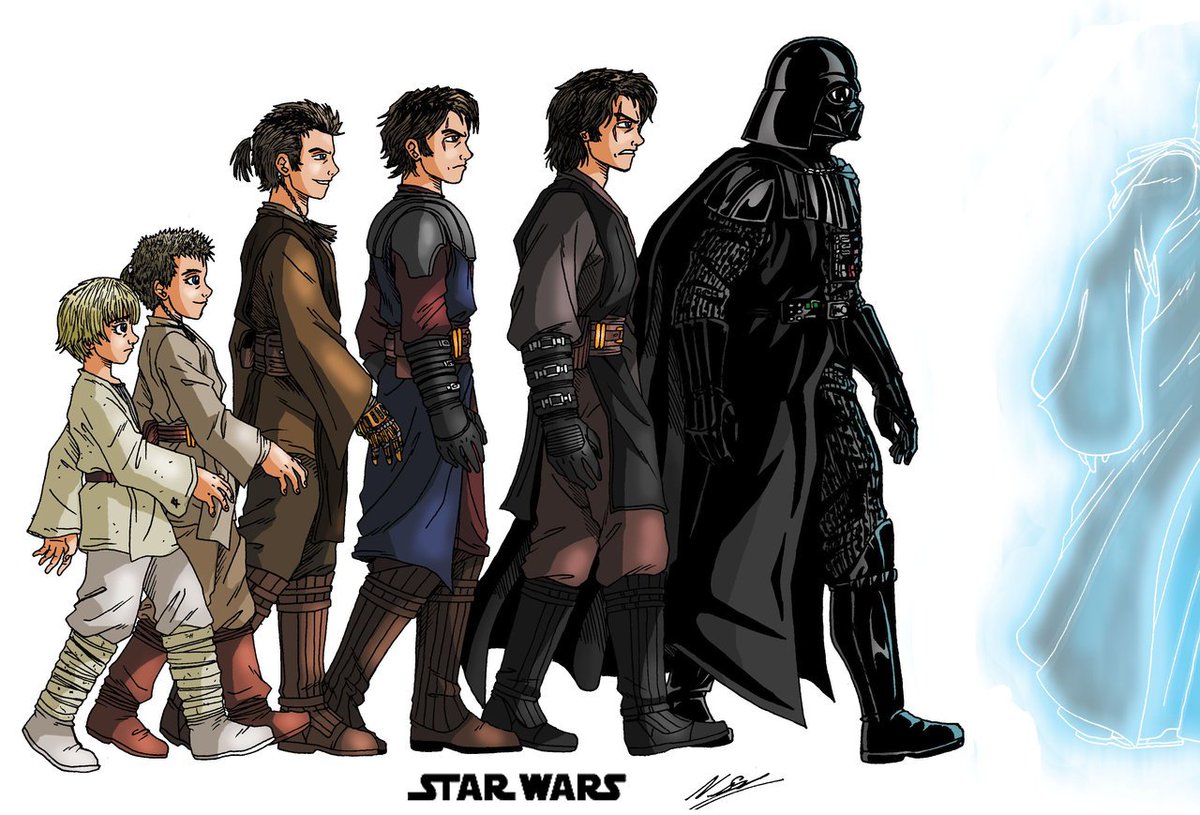 Anakin Skywalker (@AnakinChosen) / Posts / X