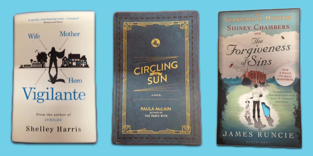 paulathepumpkin's tweet image. "@MumsnetTowers: Love getting lost in a book? Follow&amp;amp;RT to #win this fab trio of books #MNBookComp https://t.co/n7HJYdBA9X"