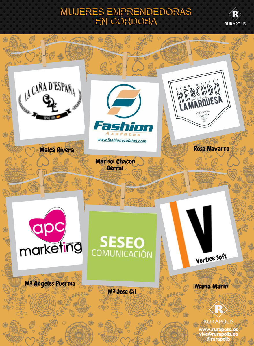 Las mujeres cordobesas tienen mucho que decir en cuestión de #emprendimiento. Conoce 6 casos de éxito en #CordobaEsp