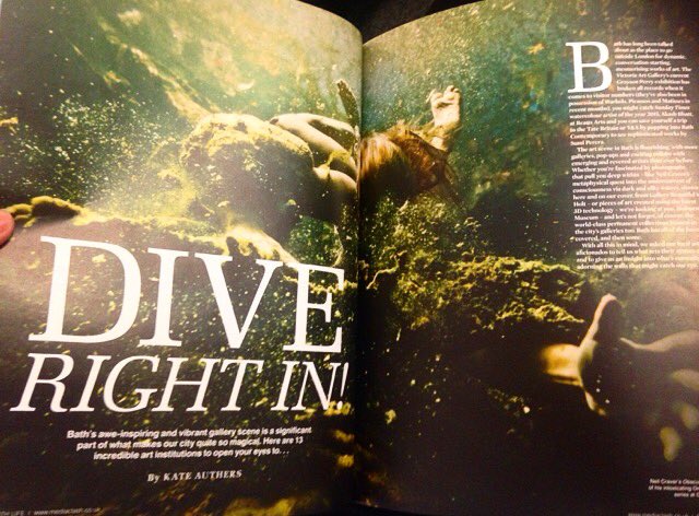 Bath Life tweet media